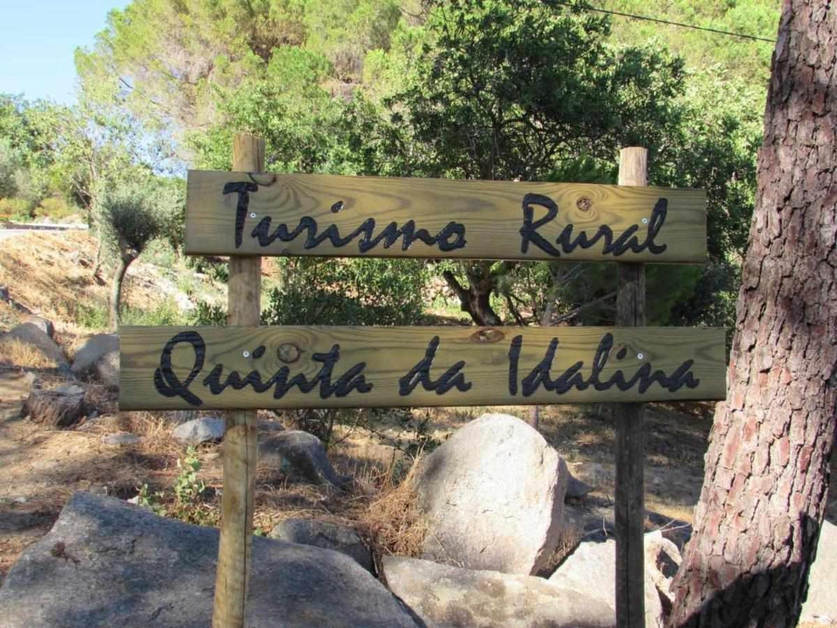 Quinta Da Idalina Villa Monchique Eksteriør bilde