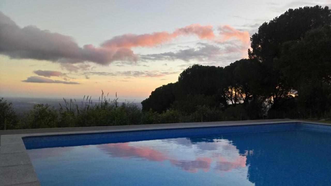 Quinta Da Idalina Villa Monchique Eksteriør bilde