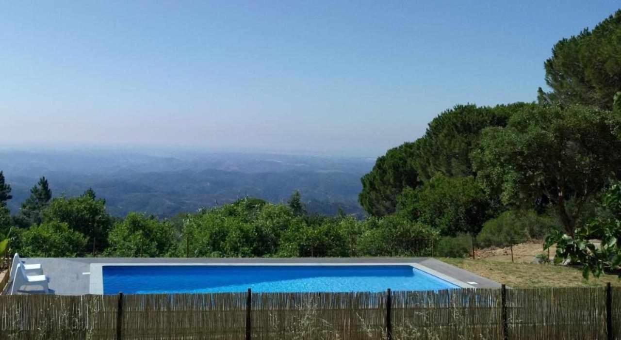 Quinta Da Idalina Villa Monchique Eksteriør bilde