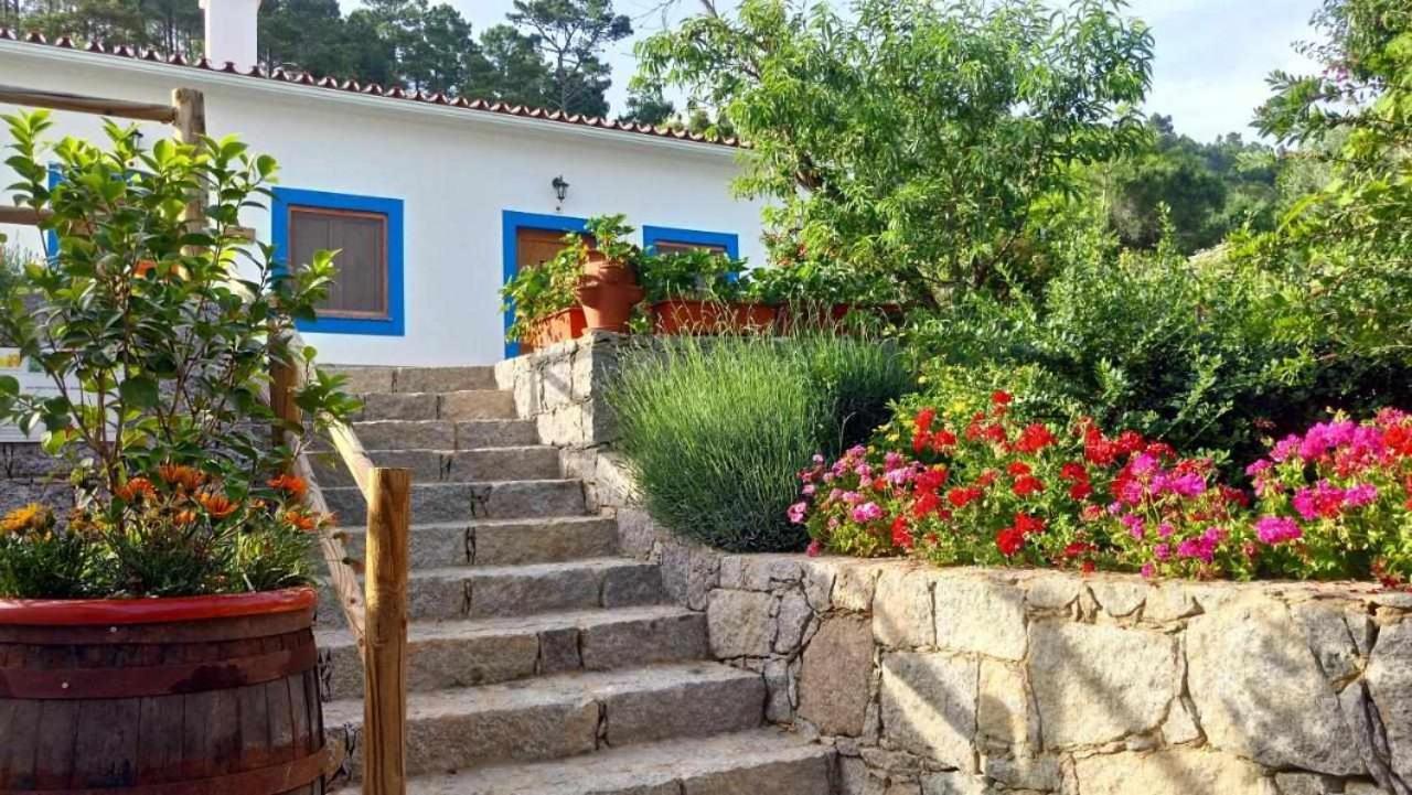 Quinta Da Idalina Villa Monchique Eksteriør bilde