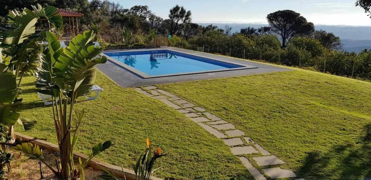 Quinta Da Idalina Villa Monchique Eksteriør bilde