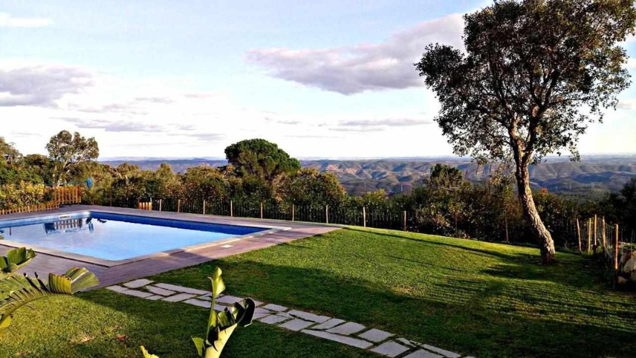 Quinta Da Idalina Villa Monchique Eksteriør bilde