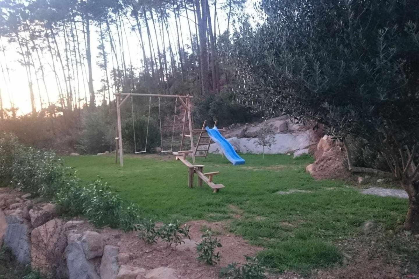 Quinta Da Idalina Villa Monchique Rom bilde