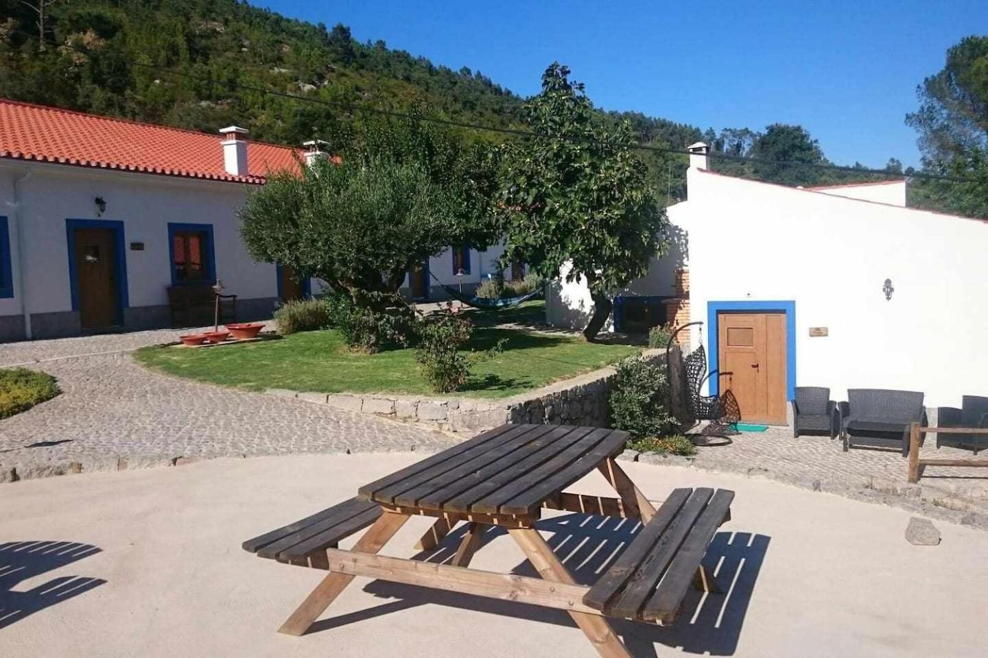 Quinta Da Idalina Villa Monchique Rom bilde