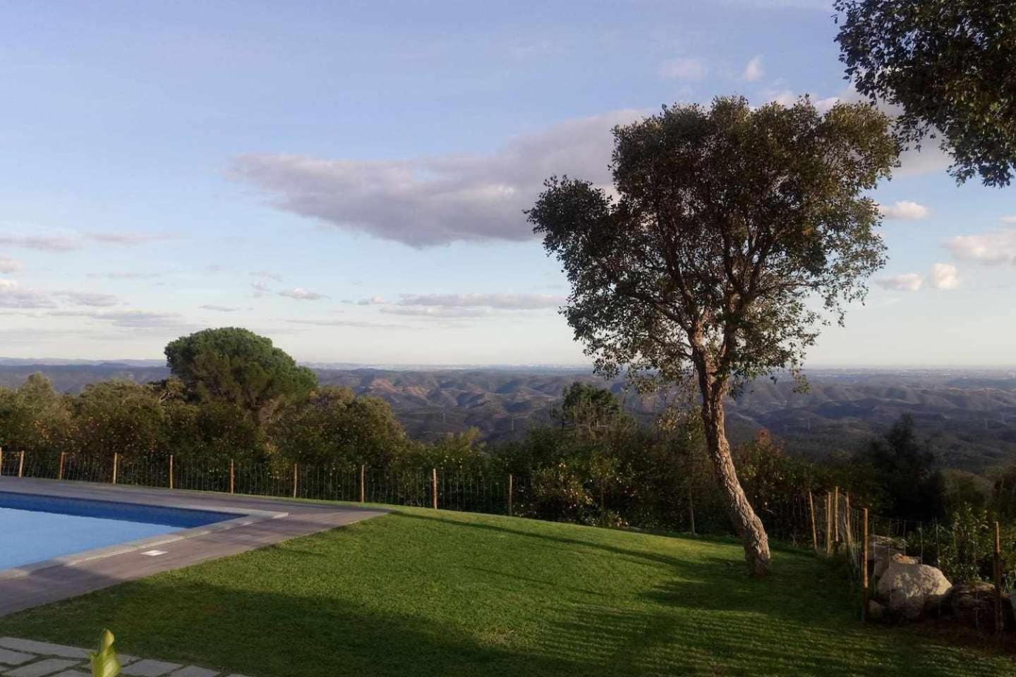 Quinta Da Idalina Villa Monchique Rom bilde
