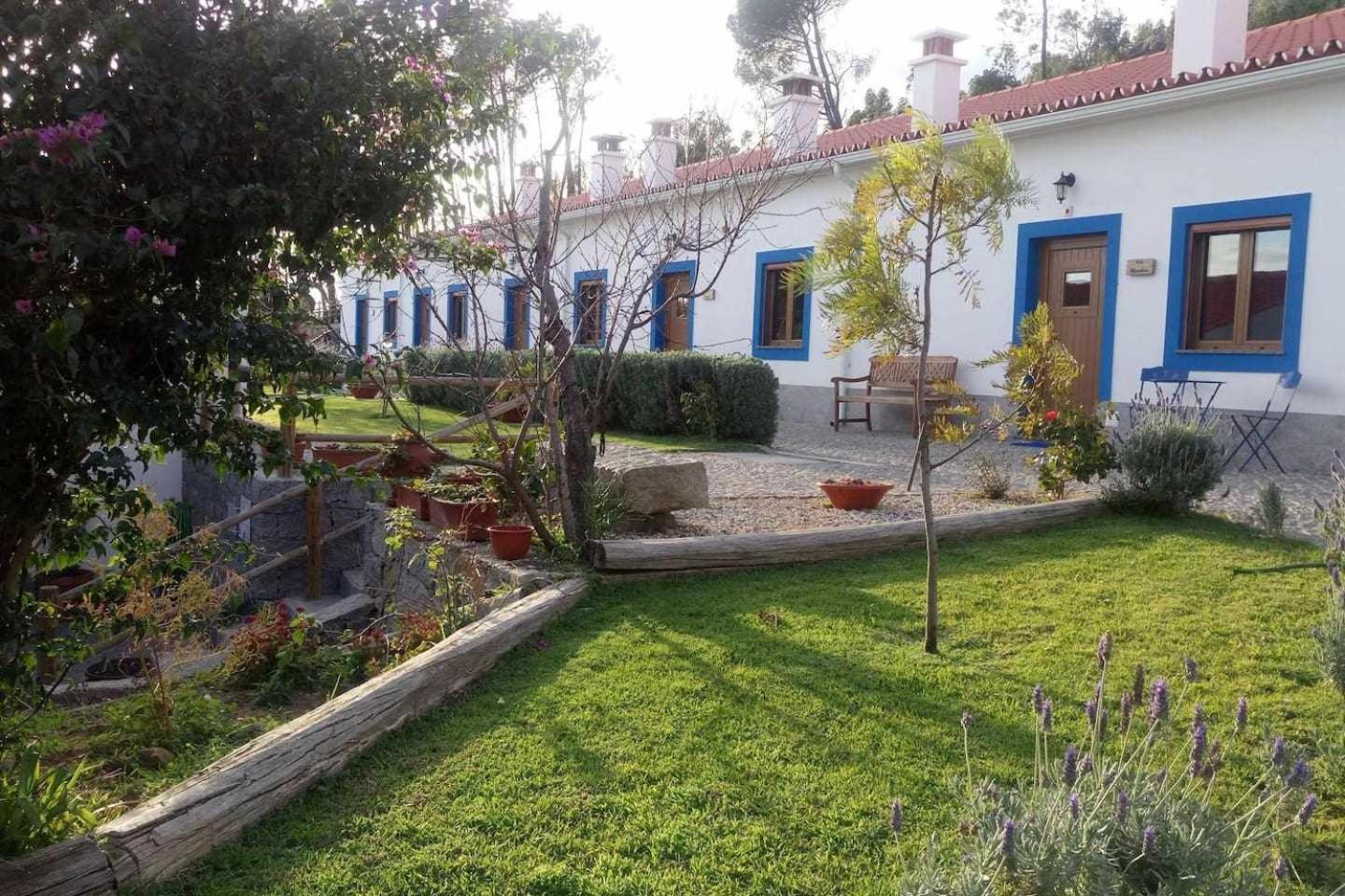 Quinta Da Idalina Villa Monchique Rom bilde